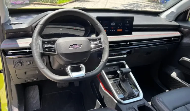 Chevrolet Groove, con más caballos y mejor actitud