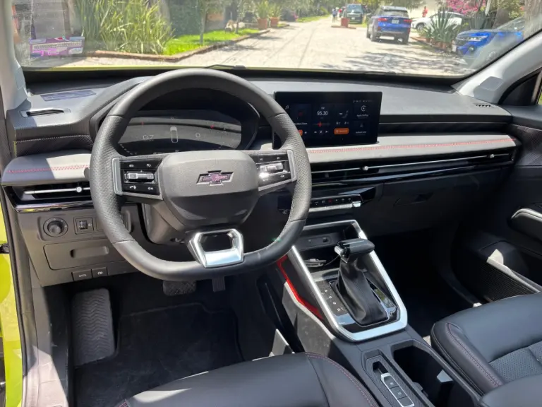 Chevrolet Groove, con más caballos y mejor actitud
