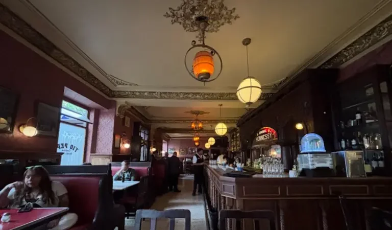 5 cantinas legendarias del Centro Histórico: sabor, tradición y grandes anécdotas