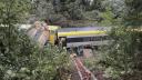 Tres muertos y varios heridos en Alemania por descarrilamiento de un tren