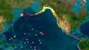 Las olas del tsunami llegan a Hawái tras terremoto en el Extremo Oriente ruso