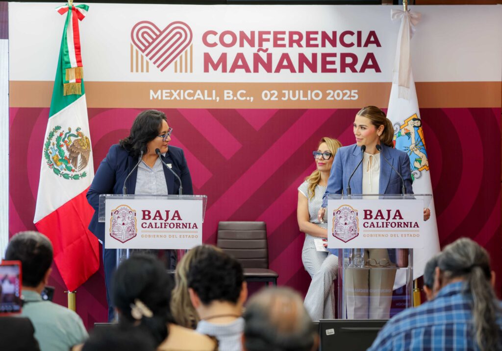 Consolida Gobierno de Marina del Pilar atención integral para mujeres en situación de violencia