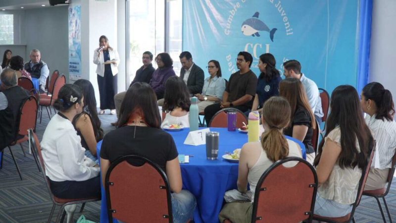Jóvenes impulsan transformación ambiental en Baja California