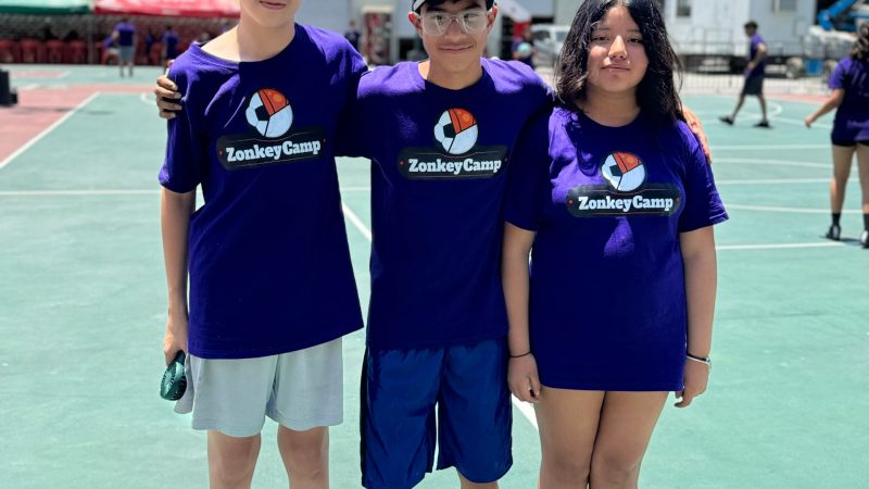 Diversión, deporte y amistad: así será el verano en el ZonkeyCamp 2025
