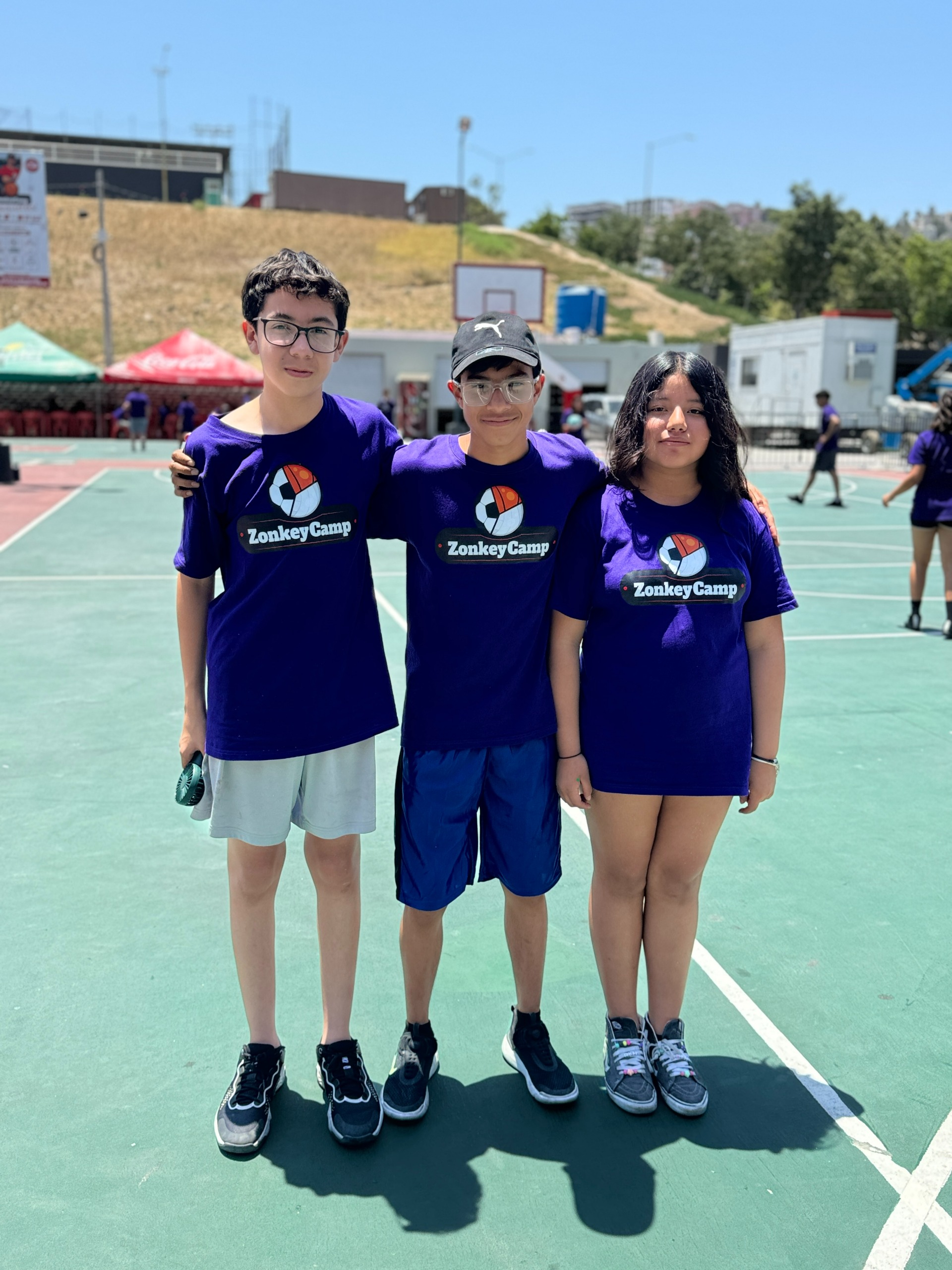 Diversión, deporte y amistad: así será el verano en el ZonkeyCamp 2025