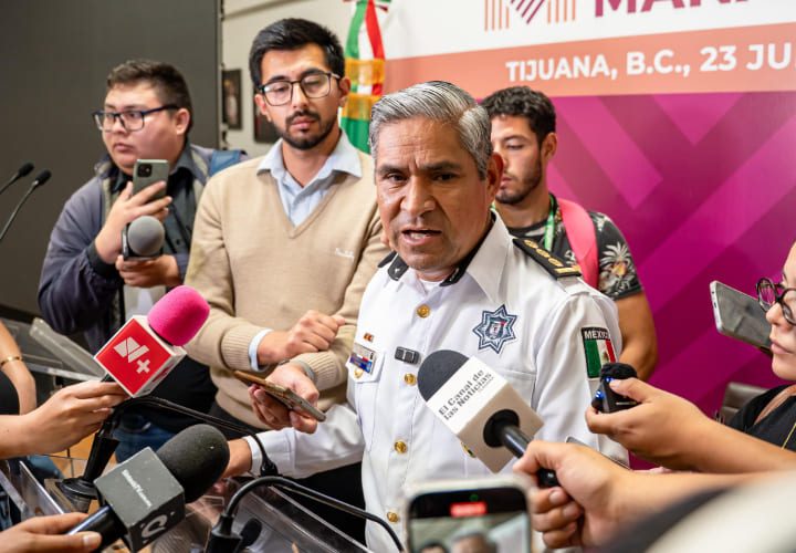 Más de 1,600 cámaras colocadas ilegalmente han sido aseguradas por la Secretaría de Seguridad del Estado