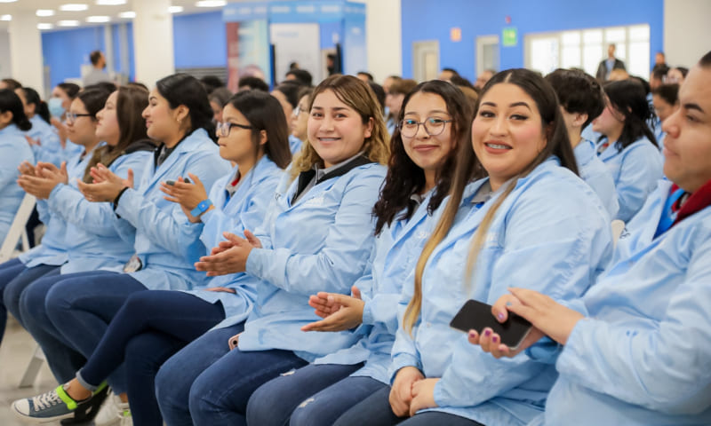 Posiciona Gobierno de Marina del Pilar a B.C en el tercer lugar nacional en Salarios Promedio