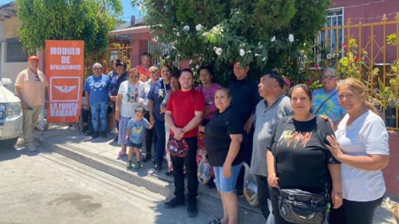 Presenta el Partido Verde BC denuncia ante el Instituto Estatal Electoral de Baja California
