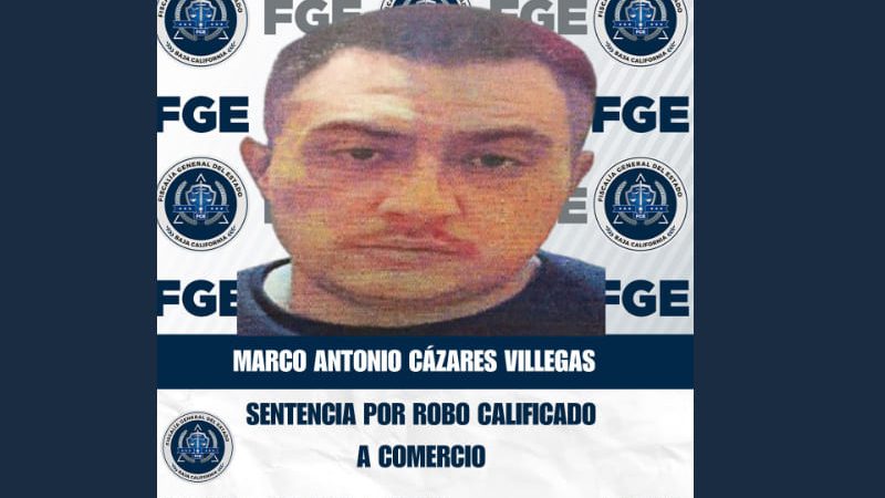 Fiscalía logra pena condenatoria por robo calificado