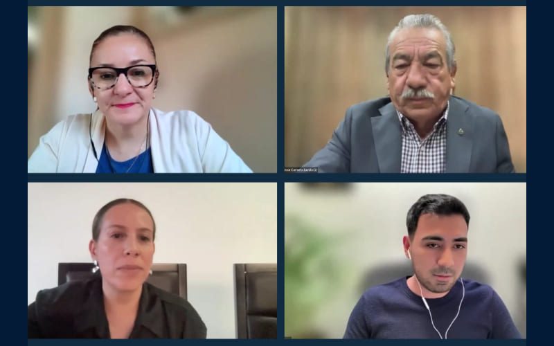 Administración ambiental debe ser eje transversal de políticas públicas: CIGAMX