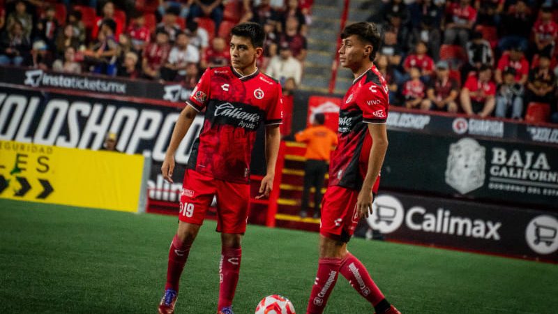 Xolos vence a Querétaro en el arranque del Apertura 2025