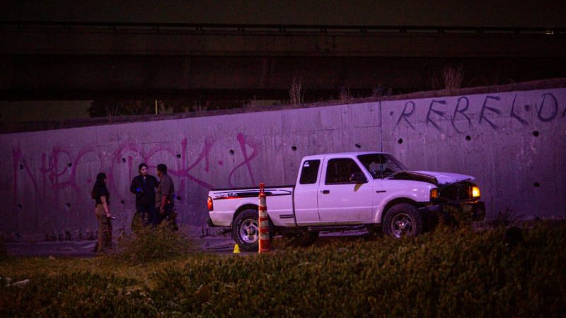 Muere ciclista atropellado sobre la Vía Rápida Oriente