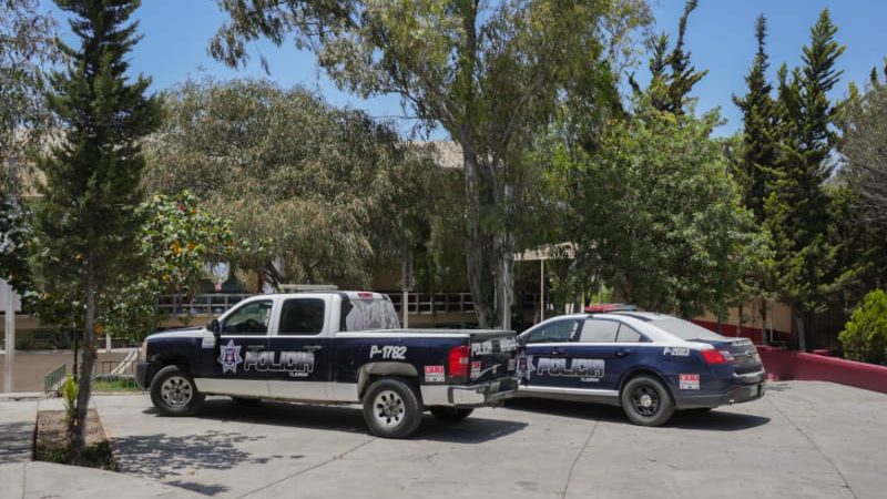 Refuerza SSPCM vigilancia en planteles escolares durante el periodo vacacional