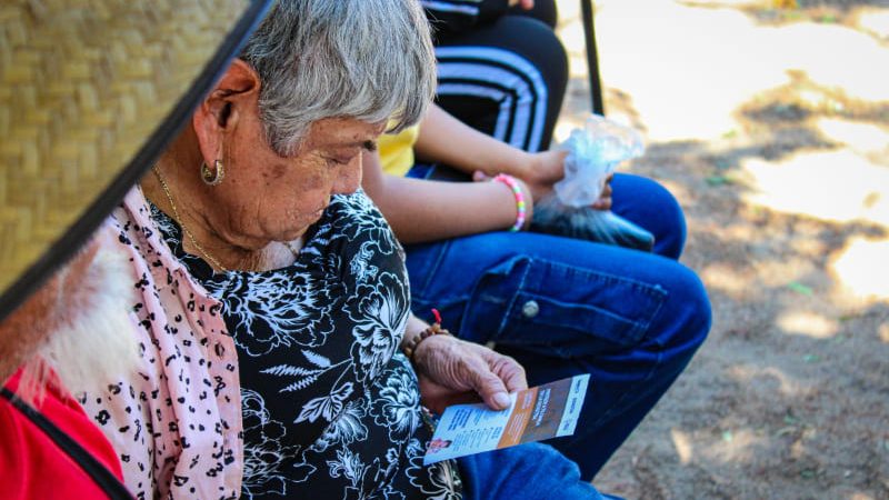 Promueve Bienestar Municipal Medidas Preventivas contra la rickettsia en colonias de Tecate
