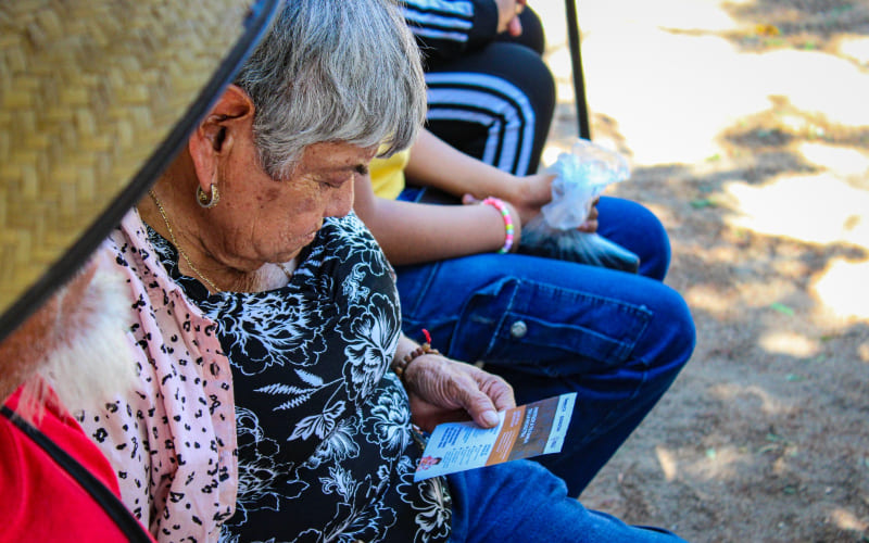 Promueve Bienestar Municipal Medidas Preventivas contra la rickettsia en colonias de Tecate