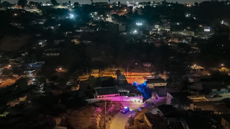 Localizan dos cuerpos con huellas de violencia en Rancho Las Flores