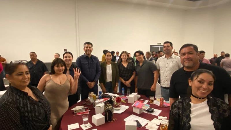 Sergio Moctezuma participa en taller sobre masculinidades no violentas organizado por Morena