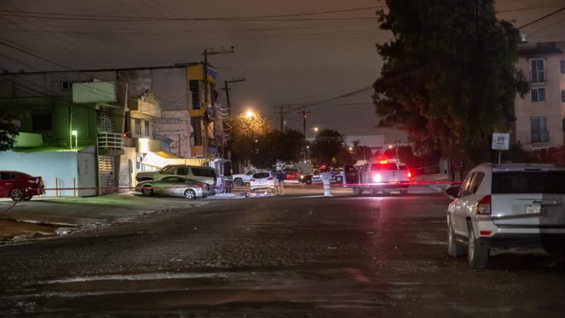 Hombre es asesinado en Nueva Tijuana