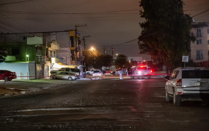 Hombre es asesinado en Nueva Tijuana
