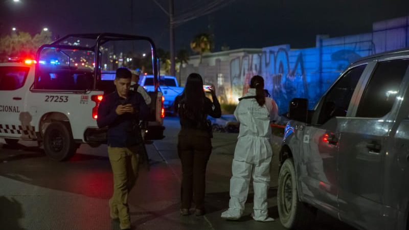 Hallan a “encobijado” en Ciudad Industrial