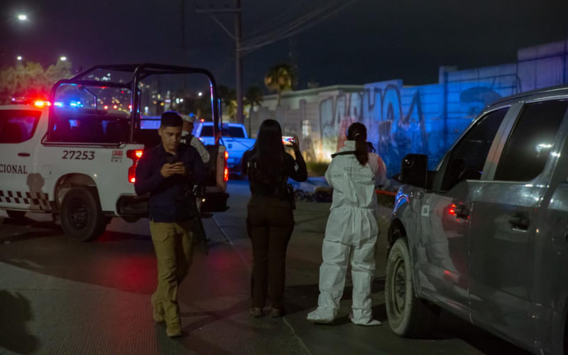 Hallan a “encobijado” en Ciudad Industrial