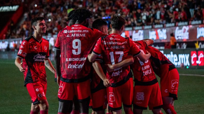 Xolos y Bravos de Juárez reparten puntos en la Jornada 3