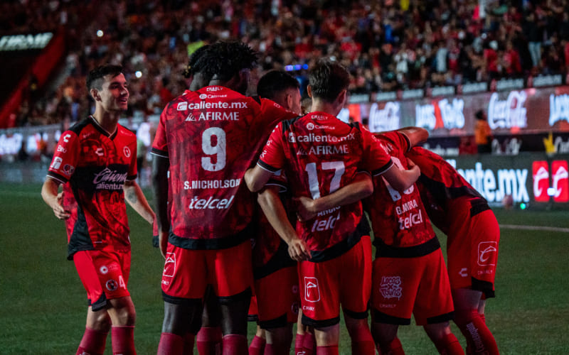 Xolos y Bravos de Juárez reparten puntos en la Jornada 3