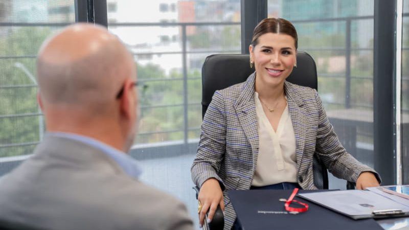 Es Baja California Líder de Inversión Privada anunciada en México para 2025: Gobernadora Marina del Pilar