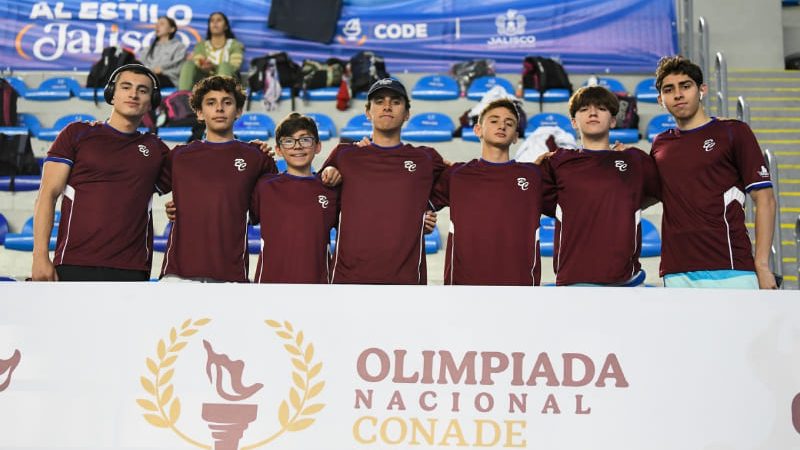 Baja California conquista 172 medallas de oro en la Olimpiada Nacional CONADE 2025: Gobernadora Marina del Pilar