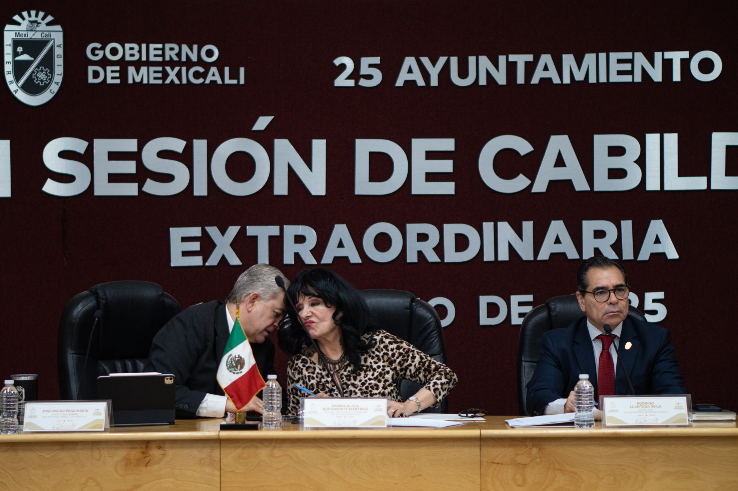 Regresa Luis Felipe Chan a Seguridad Pública de Mexicali