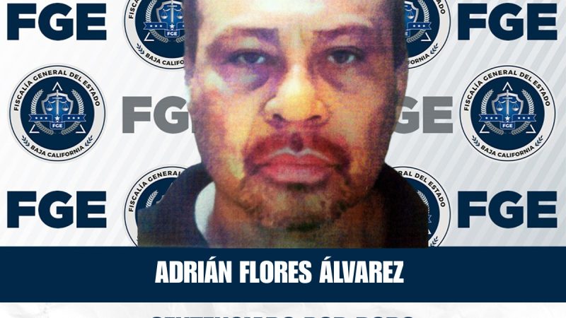 Por robo con violencia, hombre recibe pena condenatoria