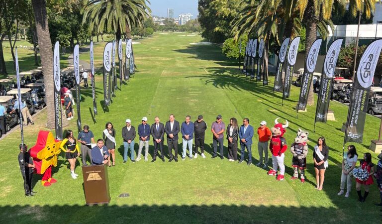 Celebra AIMO exitoso “Torneo de Golf Empresarial Binacional 2025”