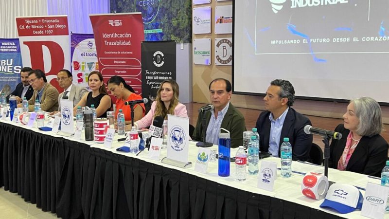 Anuncia Canacintra Tijuana su “Torneo de Golf 2025” con Cumbre Industrial