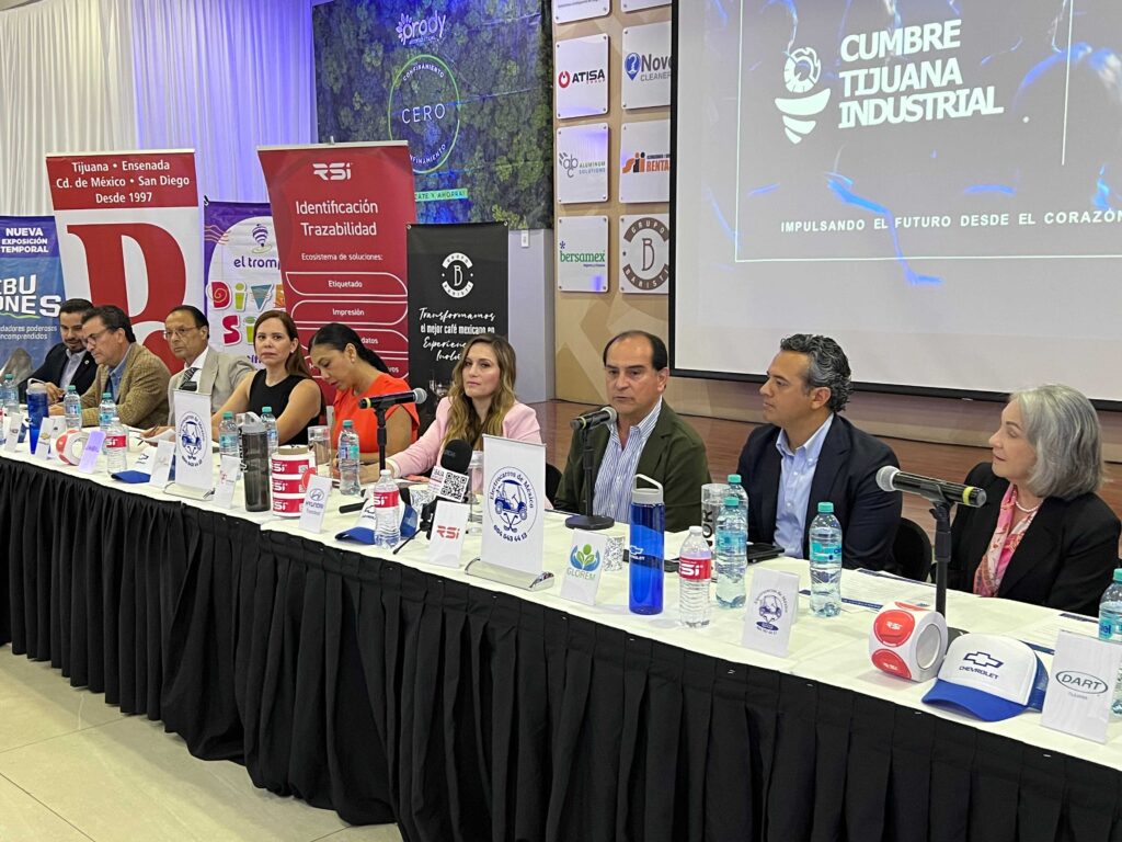 Anuncia Canacintra Tijuana su “Torneo de Golf 2025” con Cumbre Industrial
