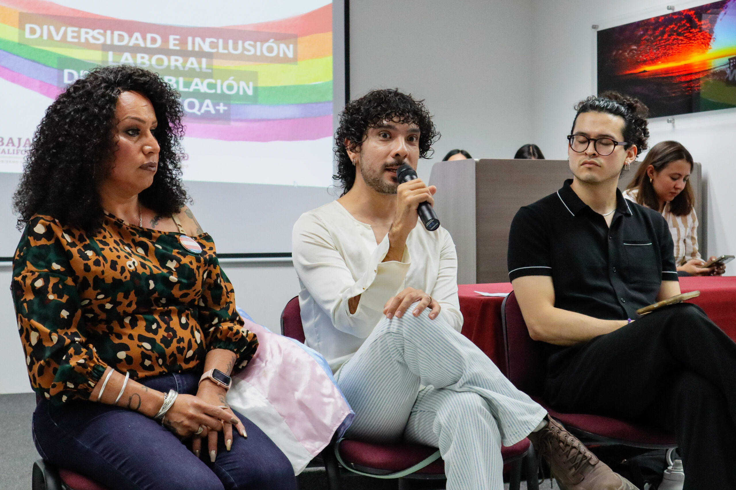 Capacita SISIG a organismos del sector privado y personal del servicio público