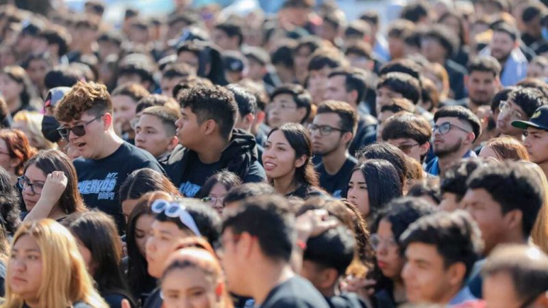 Anuncia Gobernadora Marina del Pilar nuevas carreras Universitarias en Baja California