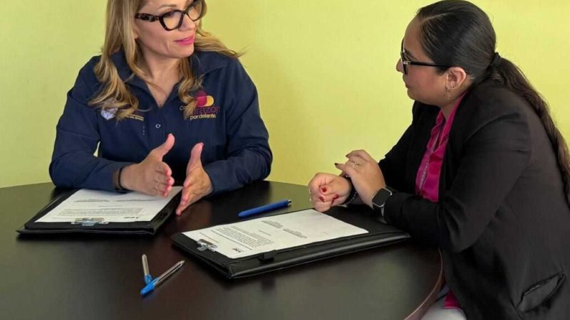 Firman CEJUM acuerdo con INE para promover la Paridad de Género y los Derechos de las mujeres