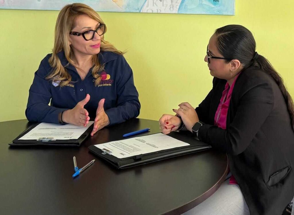 Firman CEJUM acuerdo con INE para promover la Paridad de Género y los Derechos de las mujeres