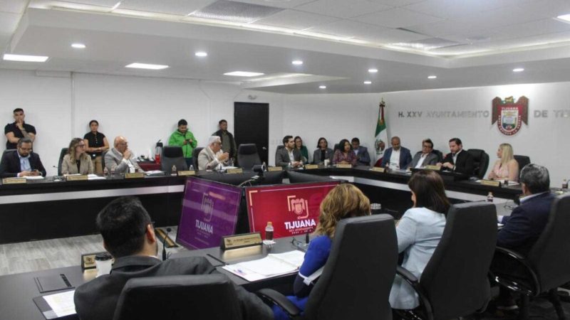 Aprueban modificaciones que fortalecen la seguridad y el bienestar en Tijuana: Ranier Falcón