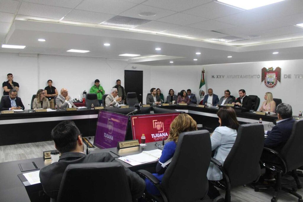 Aprueban modificaciones que fortalecen la seguridad y el bienestar en Tijuana: Ranier Falcón