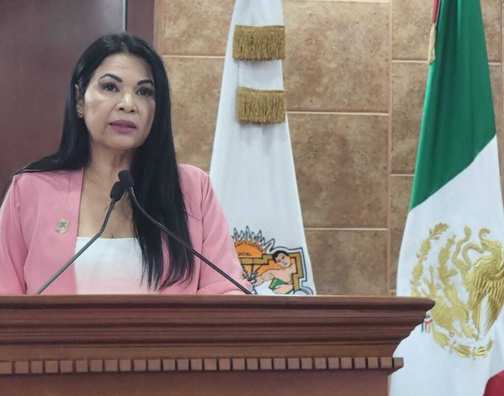 Propone Diputada Alejandrina Corral mecanismo en caso de renuncia anticipada de Fiscal General Estatal