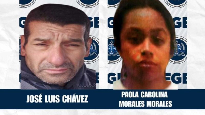 Fiscalía de Tijuana obtiene dos sentencias condenatorias por robo equiparado de vehículo de motor