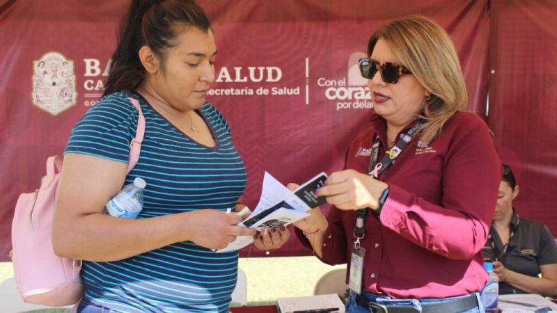 Ofrecen más de 21 mil sesiones Psicológicas preventivas cada año en Baja California