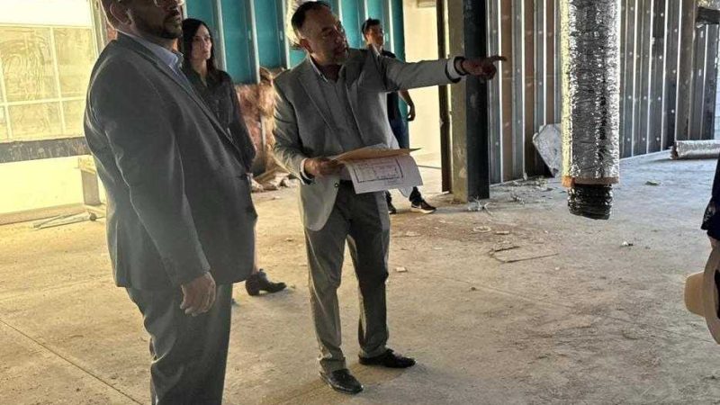 Cambiarán de ubicación tres Juzgados Civiles y dos Familiares tradicionales de Ensenada