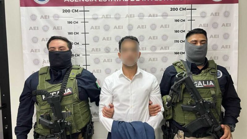 FGE ejecuta orden de aprehensión contra directivo implicado en caso Next Energy