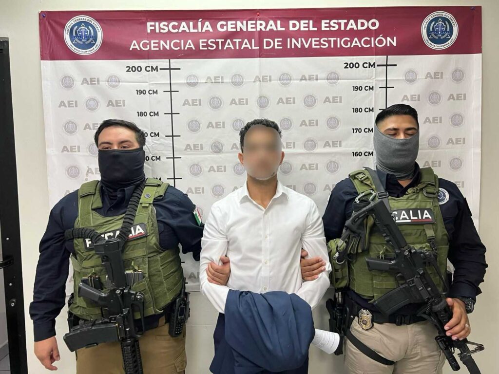 FGE ejecuta orden de aprehensión contra directivo implicado en caso Next Energy