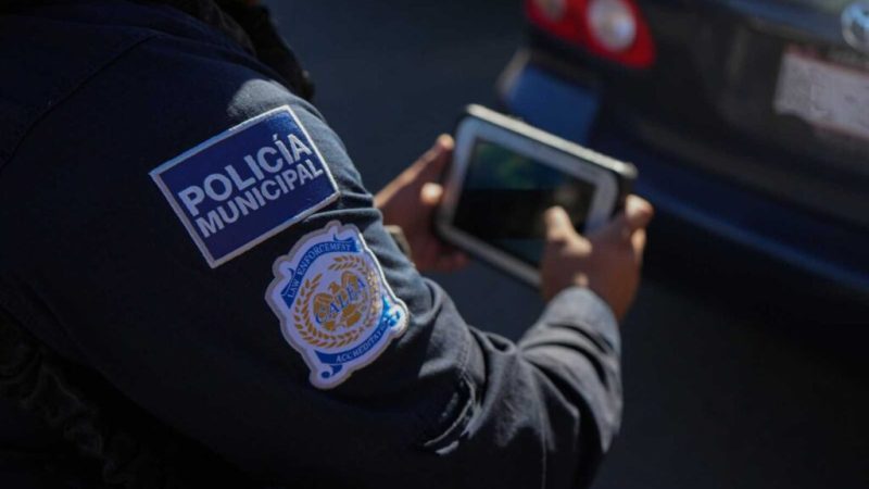 Recupera Secretaría de Seguridad Pública Municipal más de mil vehículos con reporte de robo en el primer semestre del 2025