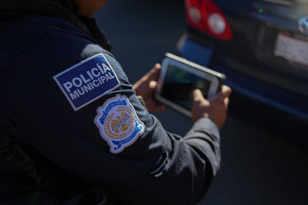 Recupera Secretaría de Seguridad Pública Municipal más de mil vehículos con reporte de robo en el primer semestre del 2025