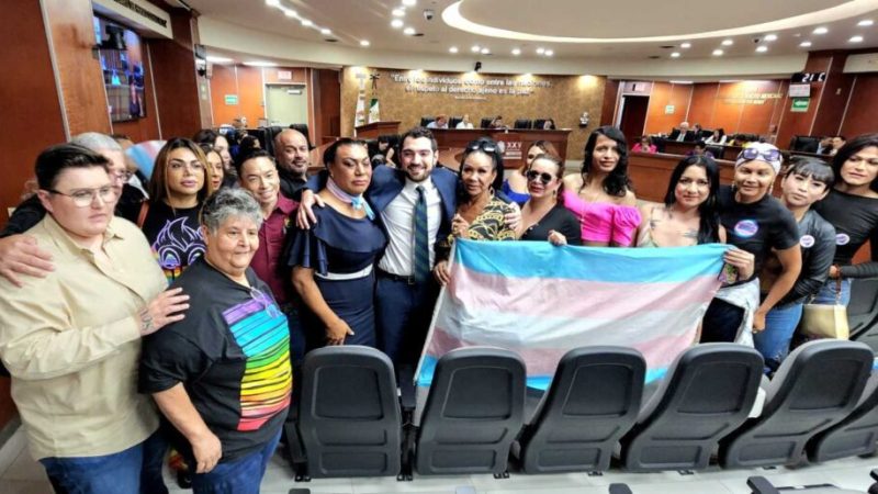 Aprueba Congreso de Baja California tipificación del delito de Transfeminicidio