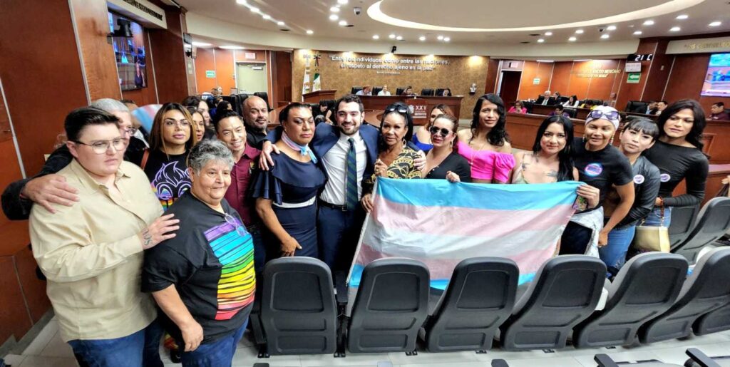Aprueba Congreso de Baja California tipificación del delito de Transfeminicidio